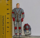 Figurina articulata Matt Trakker 7,5 cm 1985 sef M.A.S.K. vintage SET13 T4F