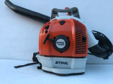 Suflanta Stihl BR 600 Fabricatie 2018