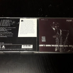 [CDA] Roland Kirk with Jack McDuff - Kirk's Work - CD audio original