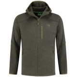 Jacheta Fleece Kore Polar Marime 2XL Verde, Korda