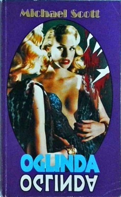 Michael Scott - Oglinda foto