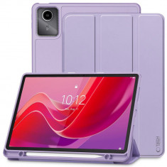 Husa Tech-Protect Sc Pen pentru Lenovo Tab M11 11.0 TB-330 Violet foto