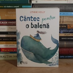 LYNNE KELLY - CANTEC PENTRU O BALENA , 2023 *