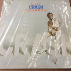 billy crash craddock album disc vinyl lp muzica country rock rockabilly 1976