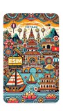ESIM Vietnam, Unlimited Plus, 30 Days
