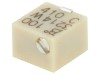 Potentiometru Vertical Multitură 10&Omega; 250mW SMD