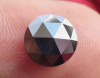 Diamant natural negru 0.66 ct