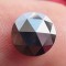 Diamant natural negru 0.66 ct
