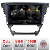 Navigatie Toyota Avensis 2015-2019 Android 12, QLED 2K, 8GB RAM, 128GB