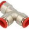 Conector push-in T 14mm, 20bar