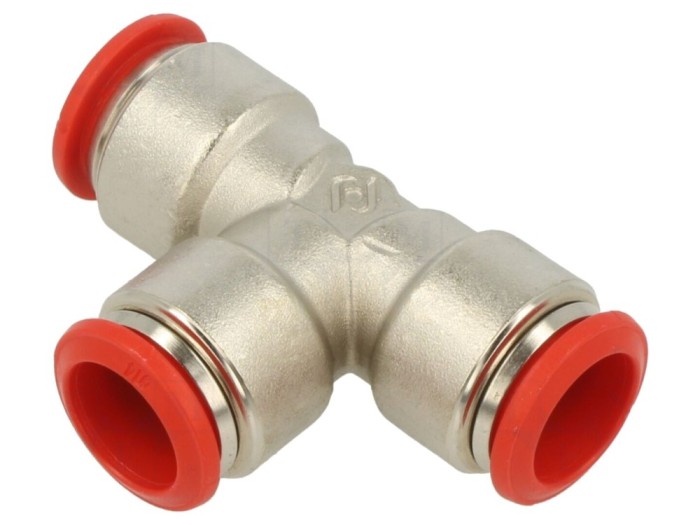 Conector push-in T 14mm, 20bar
