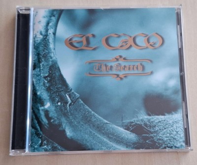El Caco - The Search CD (2005) foto