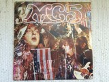 MC5 Kick Out The Jams 1969 ALBUM DISC VINYL LP muzica hard rock proto punk garage suzy elektra records VG+
