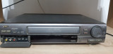 VHS Recorder JVC HR-J825MS + cablu captură audio-video