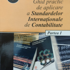 Ghid Practic De Aplicare A Standerelor Internationale De Cont - Colectiv ,558062