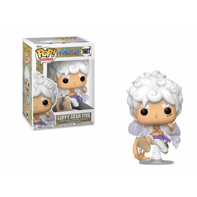Figurina FunKo, One Piece, Luffy Gear Five foto