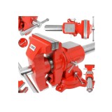 Menghina rotativa 125 mm, de banc, cu nicovala, Verke