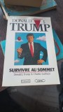 SURVIVRE AU SOMMET - DONALD TRUMP J (CARTE IN LIMBA FRANCEZA)