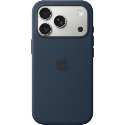 Husa MagSafe pentru Apple iPhone 17 Pro, Bleumarin MGFH4ZM/A foto