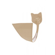 GS1013-152 Chilot invizibil, fara benzi pe lateral, cu model pisica