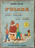 Poiana sub albul de nea - Gheorghe Burlacu