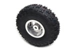 Roata completa spate cu anvelopa Pocket ATV 4", 4.10x4 Cod Produs: MX_NEW ROY07799