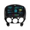 Navigatie Mazda 2 (2007-2014), Android 13, X-Octacore 8GB RAM + 256GB ROM, 9.5 Inch - AD-BGX9008+AD-BGRKIT325