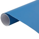 Cumpara ieftin Folii auto, 2 buc., albastru mat, 100x150 cm + 50x150 cm