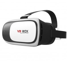 Ochelari Virtuali Techstar VR-BOX potriviti 4.7-6 inchi foto