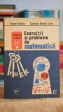 Exercitii si probleme de matematica pentru clasele V-IX - Carmina Gheba Cirnu, Grigore Gheba