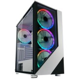 Carcasa Gaming 803W Lucid_X - MDT - ATX, LC-Power