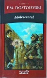 F. M. Dostoievski - Adolescentul