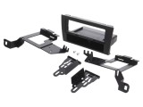 Cadru radio ACV 1 DIN negru pentru Lexus