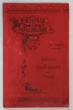 LAUTARUL DIN CREMONA / PATER , DRAME IN VERSURI de FRANCOIS COPEE *LEGATURA DE EDITURA