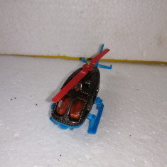 bnk jc Matchbox - Rescue Helicopter