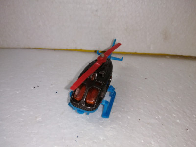 bnk jc Matchbox - Rescue Helicopter foto