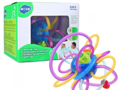 Zornaitoare Gingivala Multicolora foto