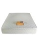 Saltea ortopedica, Uranus Standard Spring Comfort 140x200x26cm, cu plasa de arcuri Bonell, fermitate mediu spre tare, Saltsib