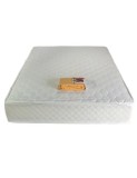 Saltea ortopedica, Uranus Standard Spring Comfort 180x200x26cm, cu plasa de arcuri Bonell, fermitate mediu spre tare, Saltsib