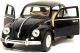 Macheta Volkswagen Classic Beetle, negru 1/24