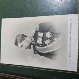 Carte postala regalitate Principele Mostenitor Ferdinand
