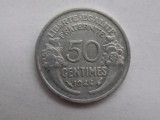50 CENTIMES 1944 FRANTA