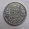 50 CENTIMES 1944 FRANTA