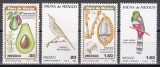 Mexic 1981 - Flora și fauna mexicană, MNH