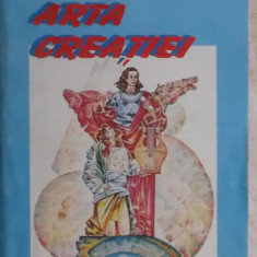 Pavel Corut - Arta creatiei