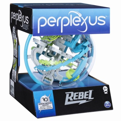 PERPLEXUS REBEL LABIRINT 3D CU 70 DE OBSTACOLE foto