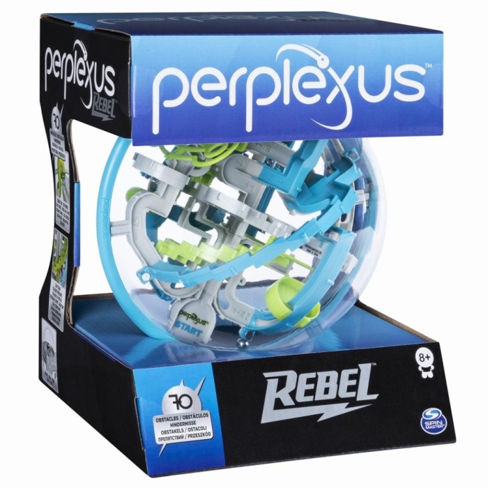 PERPLEXUS REBEL LABIRINT 3D CU 70 DE OBSTACOLE