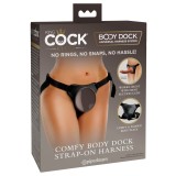 Ham pentru Stap-On Body Dock Negru