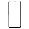 Geam cu OCA Negru Oppo A15 / A15s, Ecran, Display, Sticla, Touchscreen, Reparatie