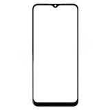 Geam cu OCA Negru Oppo A15 / A15s, Ecran, Display, Sticla, Touchscreen, Reparatie